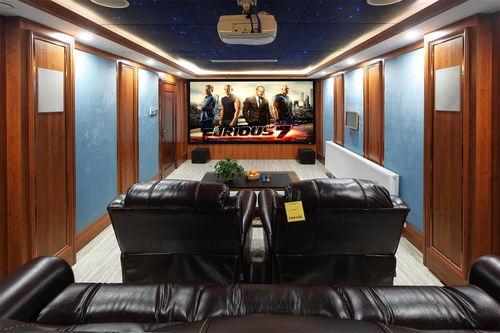 家庭沉浸式影院