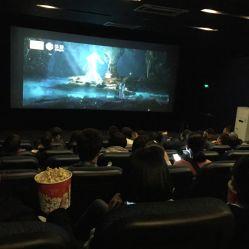 兰溪有电影院,揭秘这座城市的电影院传奇