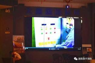 顺义影院消防宣传片,共建平安观影环境
